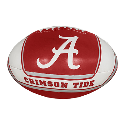 Alabama Crimson Tide Large Softee Football