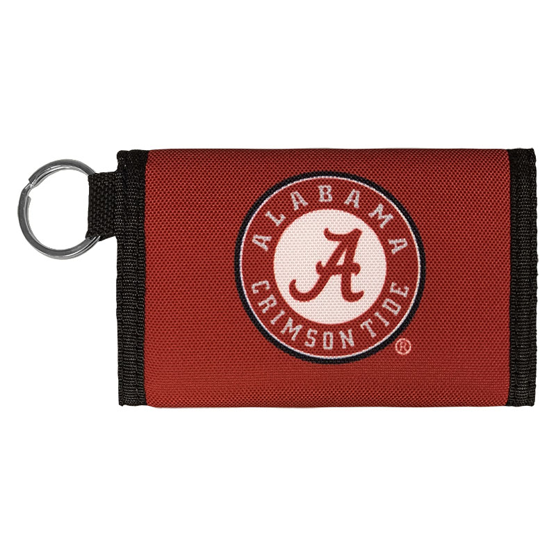 Alabama Nylon Keychain Wallet (SKU 13467388104)
