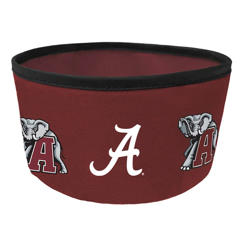 Alabama Collapsible Pet Bowl (SKU 13467838151)
