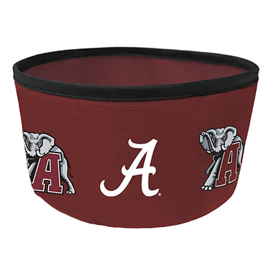 Alabama Collapsible Pet Bowl