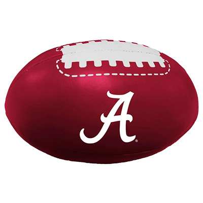 Alabama Mini Soft Squeeze Football 8"
