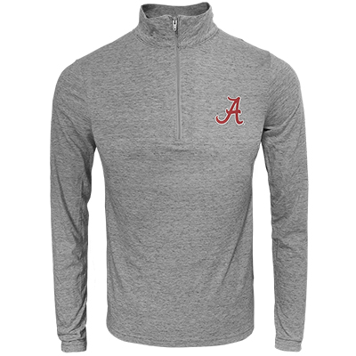 Alabama Script A Reclaim Quarter Zip