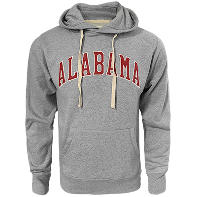 Stitched Alabama Stadium Hoodie