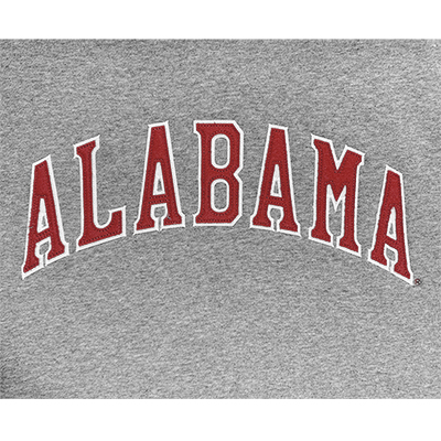 STITCHED ALABAMA STADIUM HOODIE