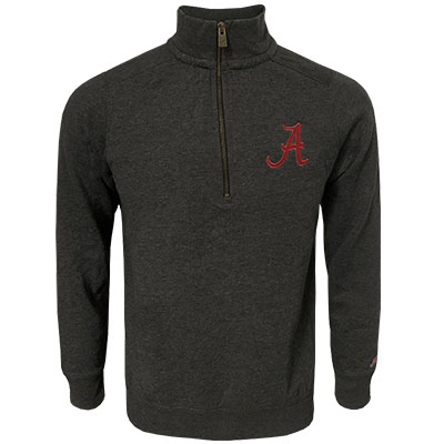 ALABAMA SCRIPT A HERITAGE 1/4 ZIP