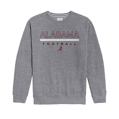 Alabama Football Script A Heritage Classic Crew