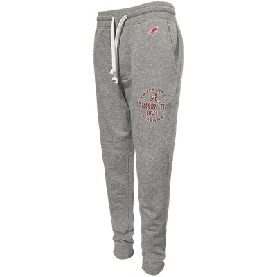 University Of Alabama Crimson Tide Script A 1831 Collegiate Jogger