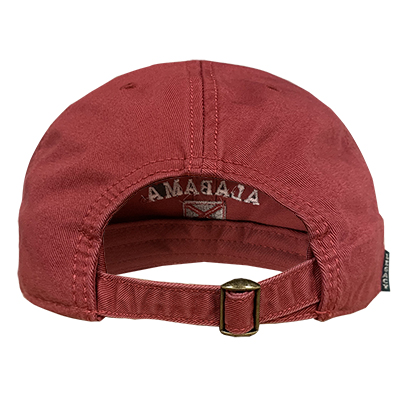 ALABAMA OVER STATE FLAG CAP