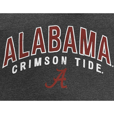 ALABAMA CRIMSON TIDE SCRIPT A HERITAGE HOODIE