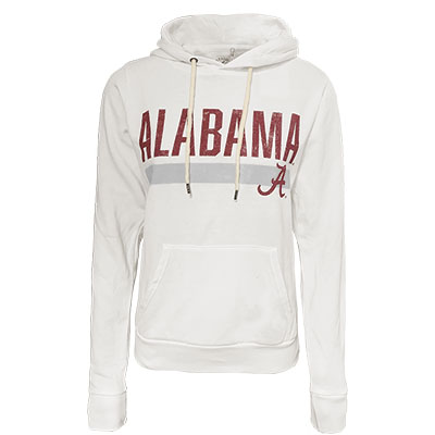 Alabama Script A Victory Springs Hoodie Pullover