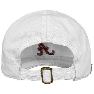ALABAMA SCRIPT A OVER ROLL TIDE RELAXED TWILL CAP