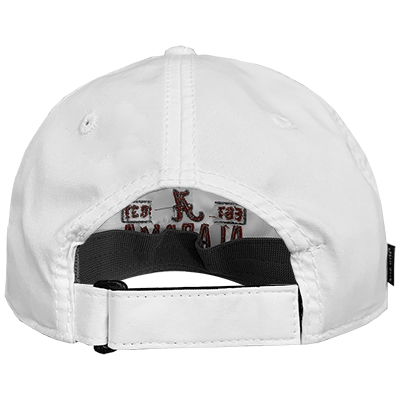 ALABAMA SCRIPT A ESTABLISHED 1831 COOL FIT CAP