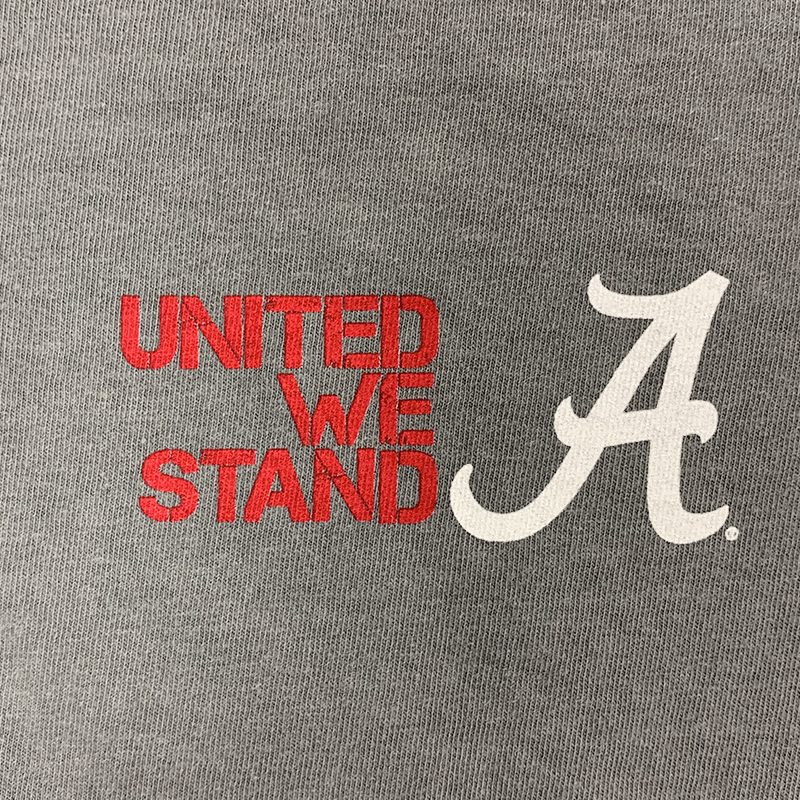 Alabama United We Stand T-Shirt | University of Alabama Supply Store