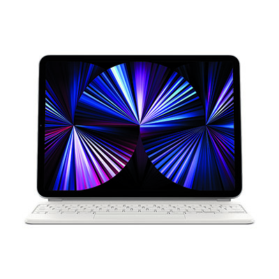 Magic Keyboard For iPad Pro 11-Inch (3Rd Generation) And iPad Air (4Th Generation)  - Us English
