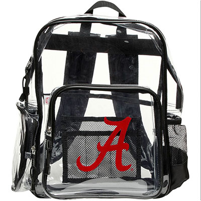 nike alabama crimson tide vapor backpack