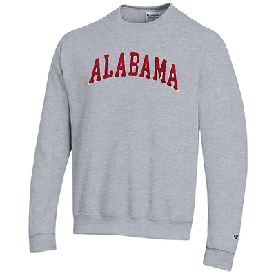Alabama Eco Powerblend Crew Sweatshirt