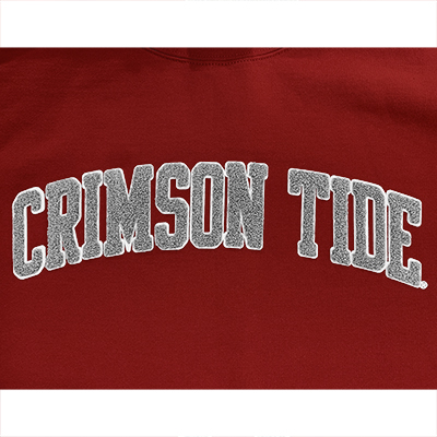 CRIMSON TIDE ECO POWERBLEND CREW SWEATSHIRT