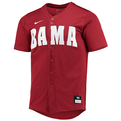 Alabama Spring Replica Baseball Jersey