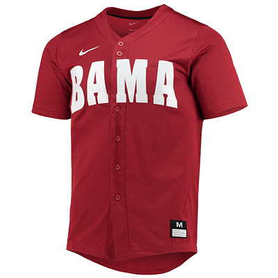        Alabama Spring Replica Baseball Jersey