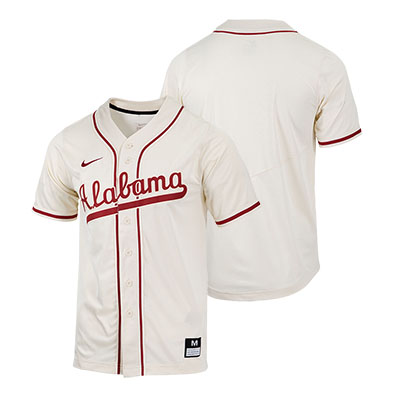     Alabama Spring 2021 Replica Baseball Jersey