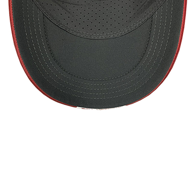 ALABAMA SCRIPT A AERO SIDELINE VISOR