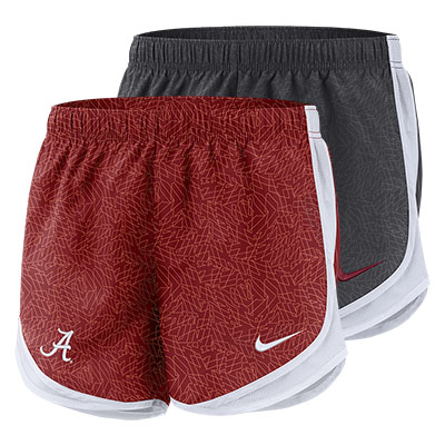 Alabama Script A Tempo Shorts