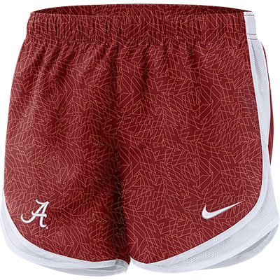 ALABAMA SCRIPT A TEMPO SHORTS