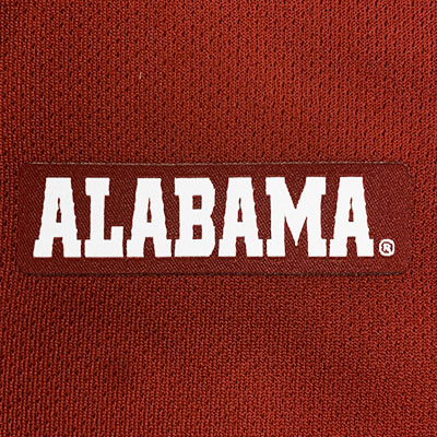 ALABAMA DRY COLLEGIATE UV POLO SHIRT