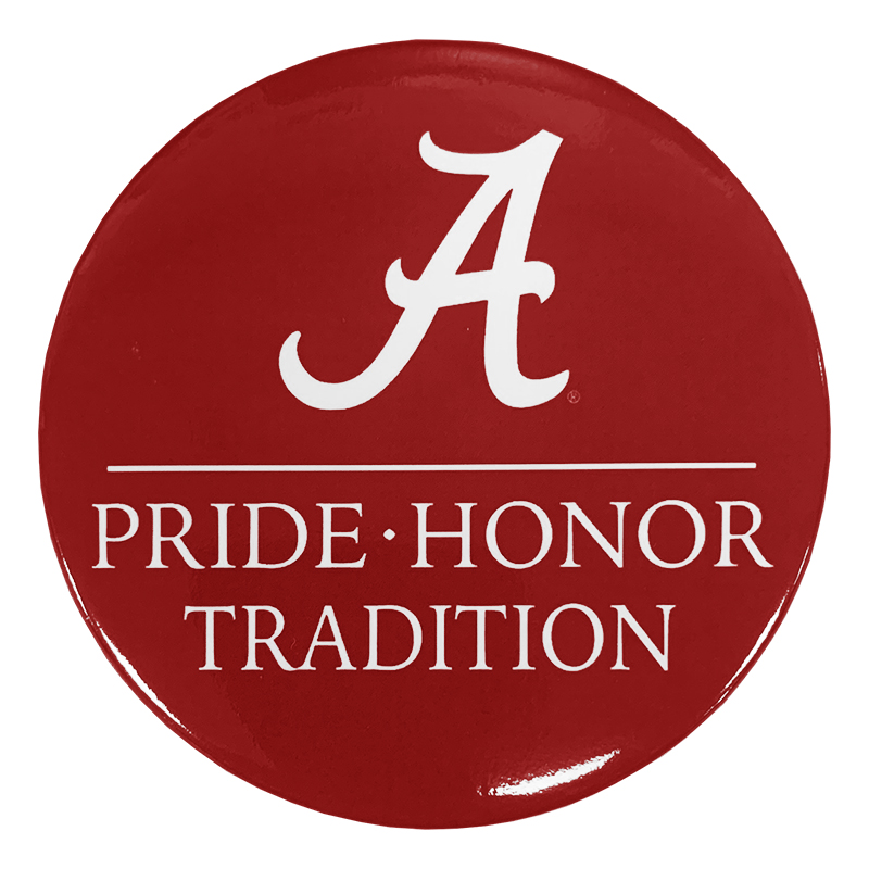 Alabama Pride Honor Tradition Button (SKU 13528942120)