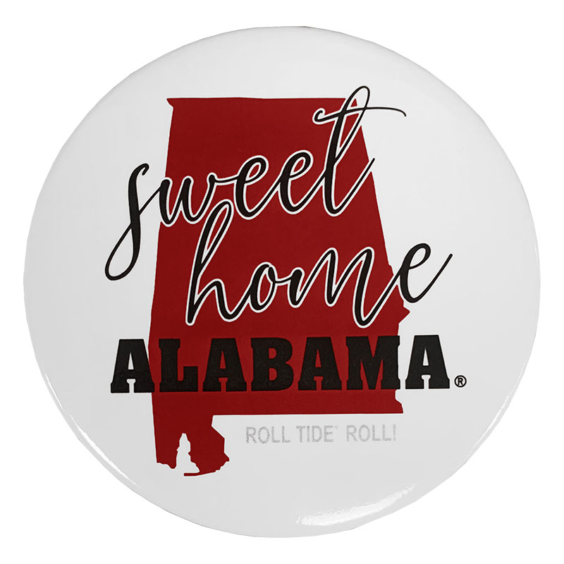 Sweet Home Alabama Button