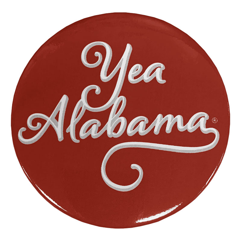 Yea Alabama Button (SKU 13528966120)