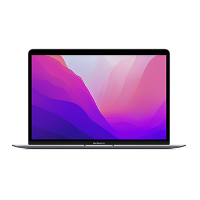 13-INCH MACBOOK AIR APPLE M1 CHIP WITH 8-CORE CPU AND 7-CORE GPU/8GB UNIFIED MEMORY