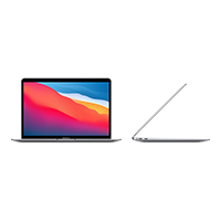13-INCH MACBOOK AIR APPLE M1 CHIP WITH 8-CORE CPU AND 8-CORE GPU/8GB UNIFIED MEMORY
