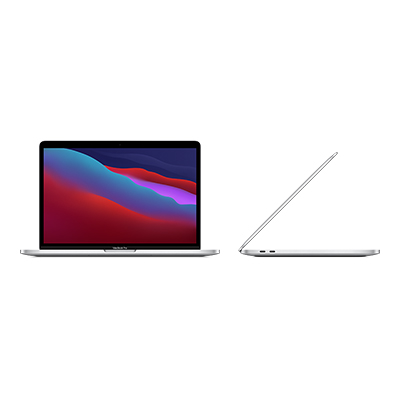 13-INCH MACBOOK PRO WITH TOUCH BAR APPLE M1 CHIP WITH 8-CORE CPU AND 8-CORE GPU/8GB UNIFIED MEMORY