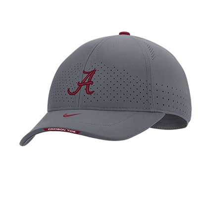 ALABAMA SCRIPT A AERO LOW-PRO LEGACY 91 SIDELINE CAP