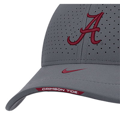 ALABAMA SCRIPT A AERO LOW-PRO LEGACY 91 SIDELINE CAP