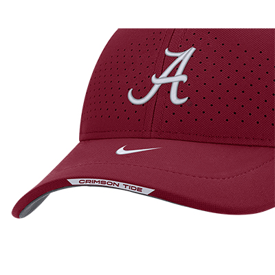 ALABAMA SCRIPT A AERO LOW-PRO LEGACY 91 SIDELINE CAP