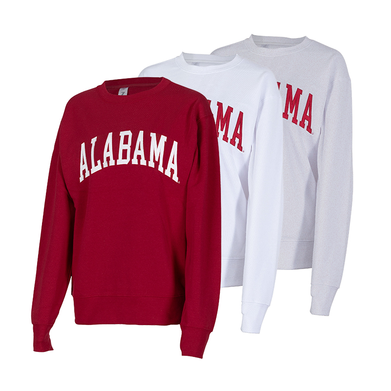 Alabama Sport Crew Sweatshirt (SKU 1354615143)