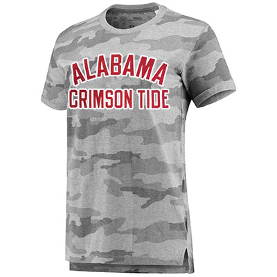 Alabama Crimson Tide Short Sleeve T-Shirt