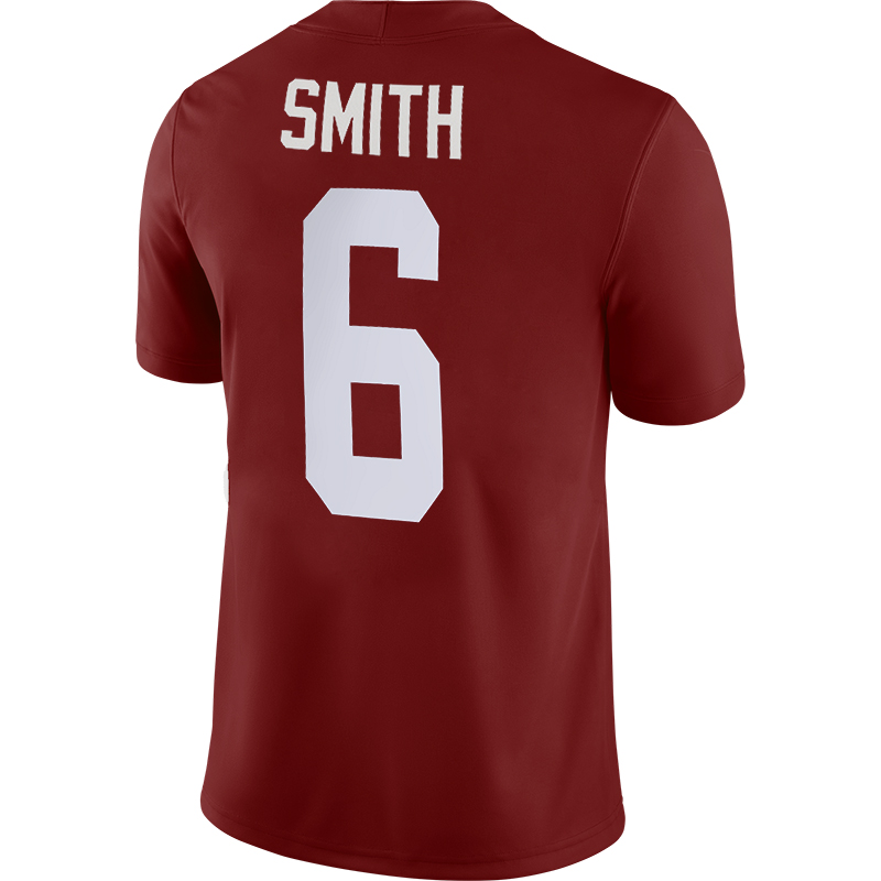 devonta smith signed jersey