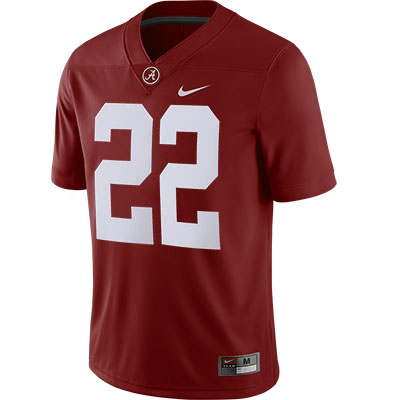 #22 Najee Harris Alabama Jersey