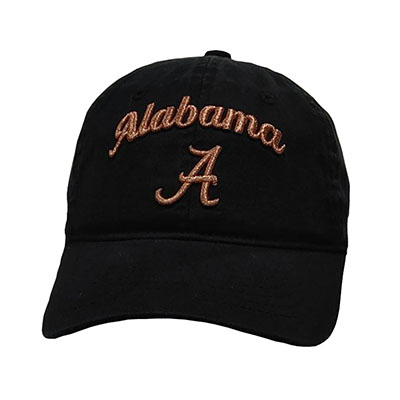 Alabama Over Script A Sierra Cap