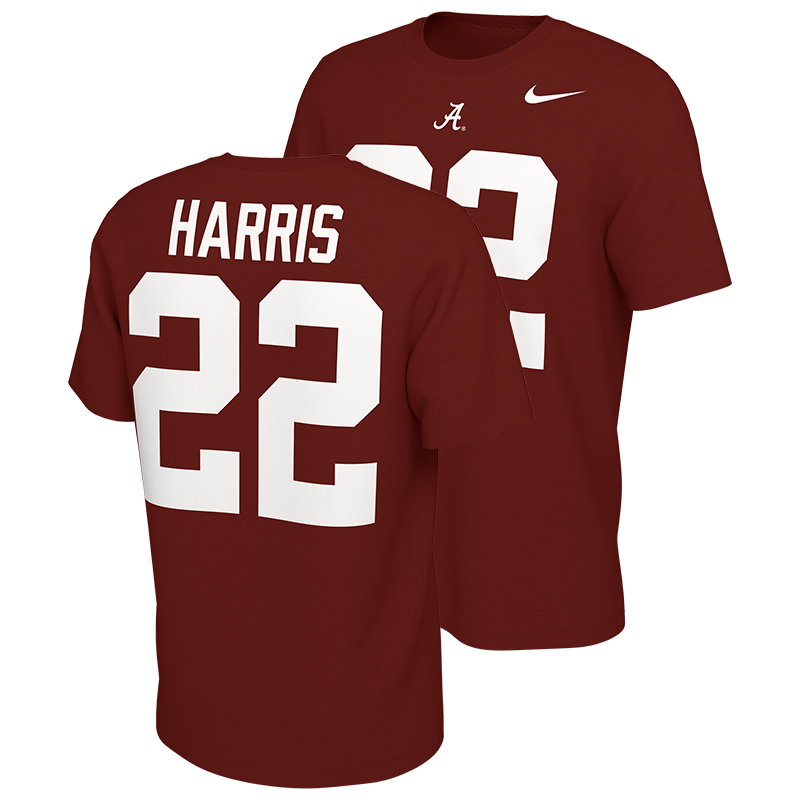 najee harris jersey