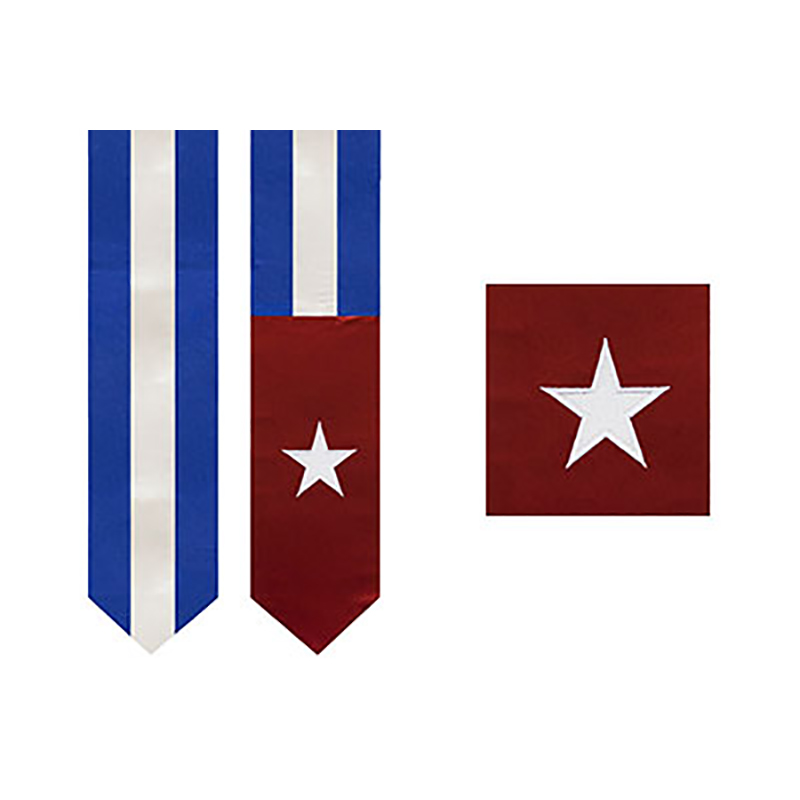 International Stole Cuba (SKU 13568320255)