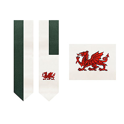 International Stole Wales