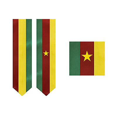 International Stole Cameroon