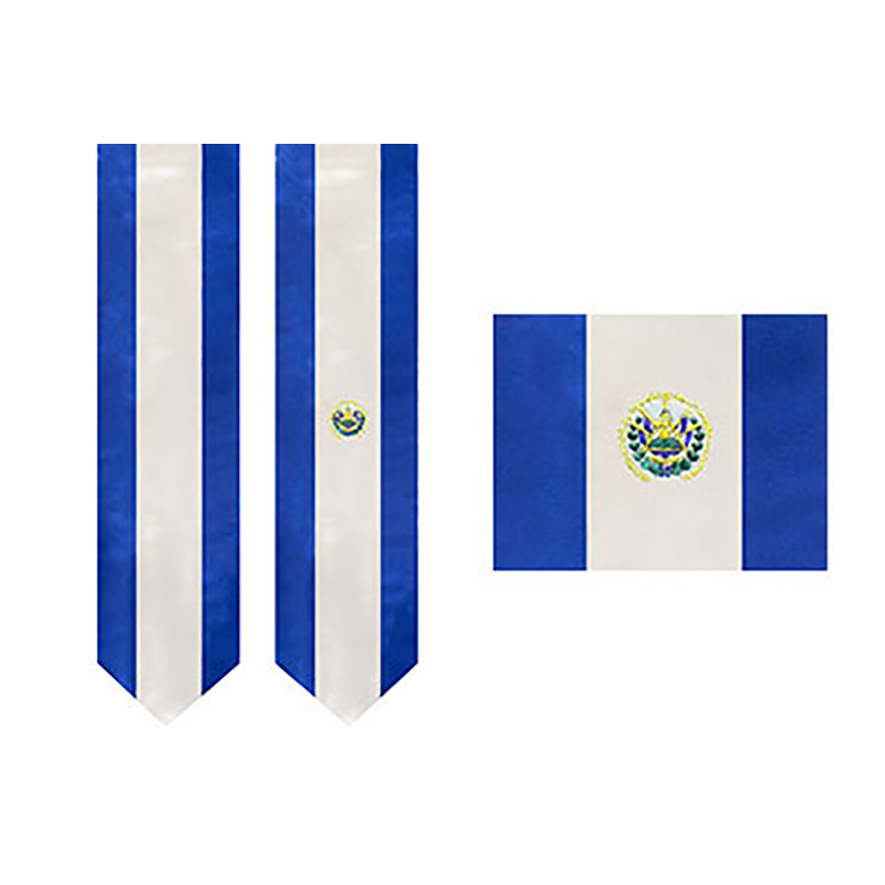 International Stole El Salvador (SKU 13568573255)