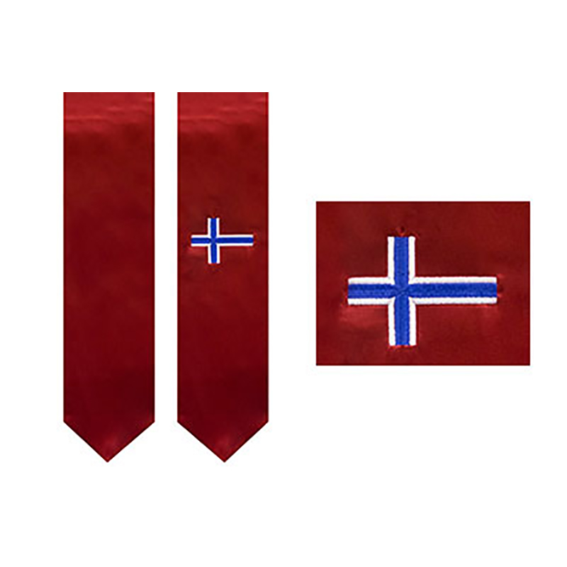 International Stole Norway (SKU 13568689255)