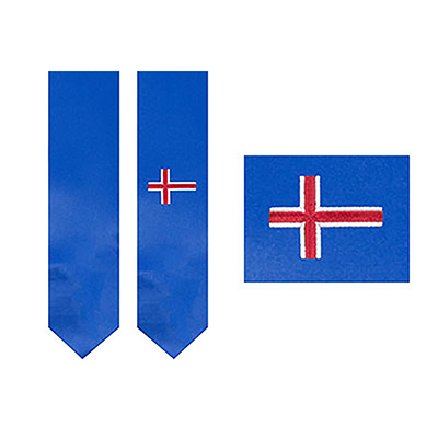 International Stole Iceland