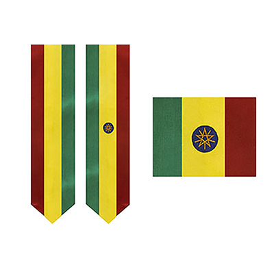 International Stole Ethiopia